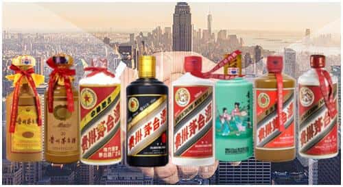 永州道县回收茅台