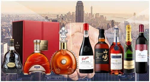 永州道县回收洋酒