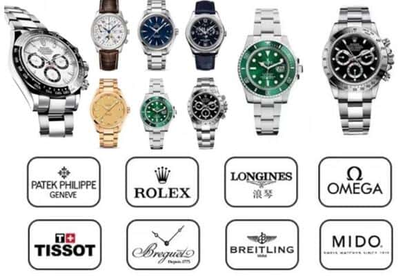 永州道县回收名表