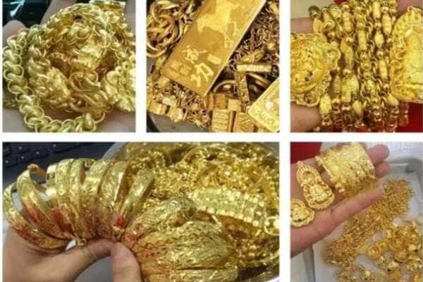 永州道县回收黄金